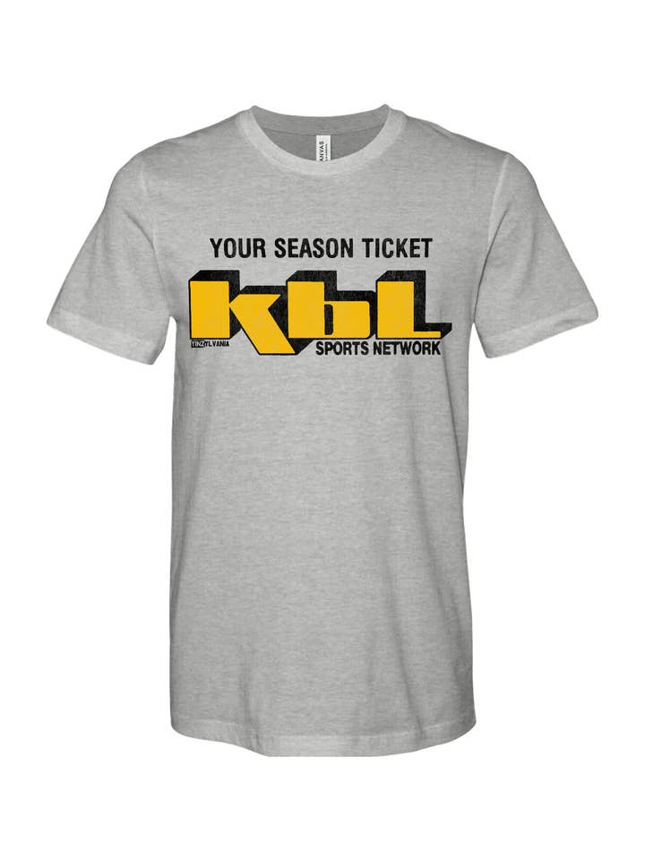 Yinzylvania – wholesale Screen printed t-shirt – unisex – KBL Sports Network3