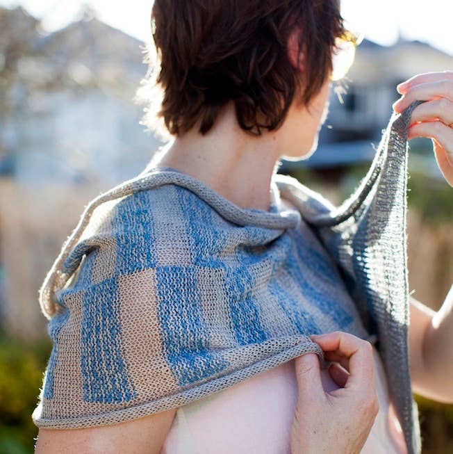 Modern Daily Knitting - Vente Livre sur l'artisanat, les loisirs créatifs et le bricolage - MDK Field Guide n°6 : Transparence - Livre de poche en gros1