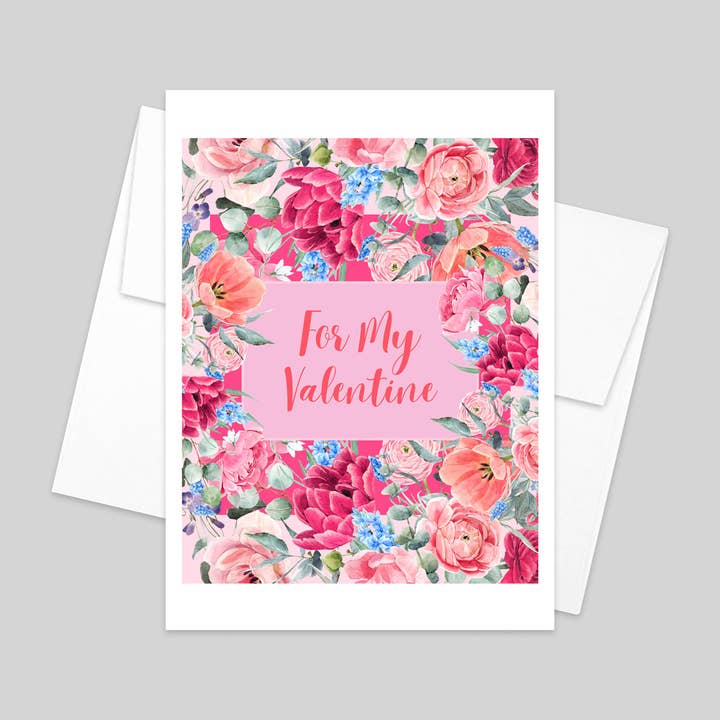 For My Valentine for wholesale by Owl and Haven