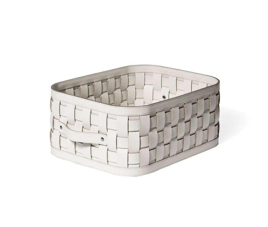 Pinetti - Wholesale Basket - Cestino Rettangolare Piccolo Demetra