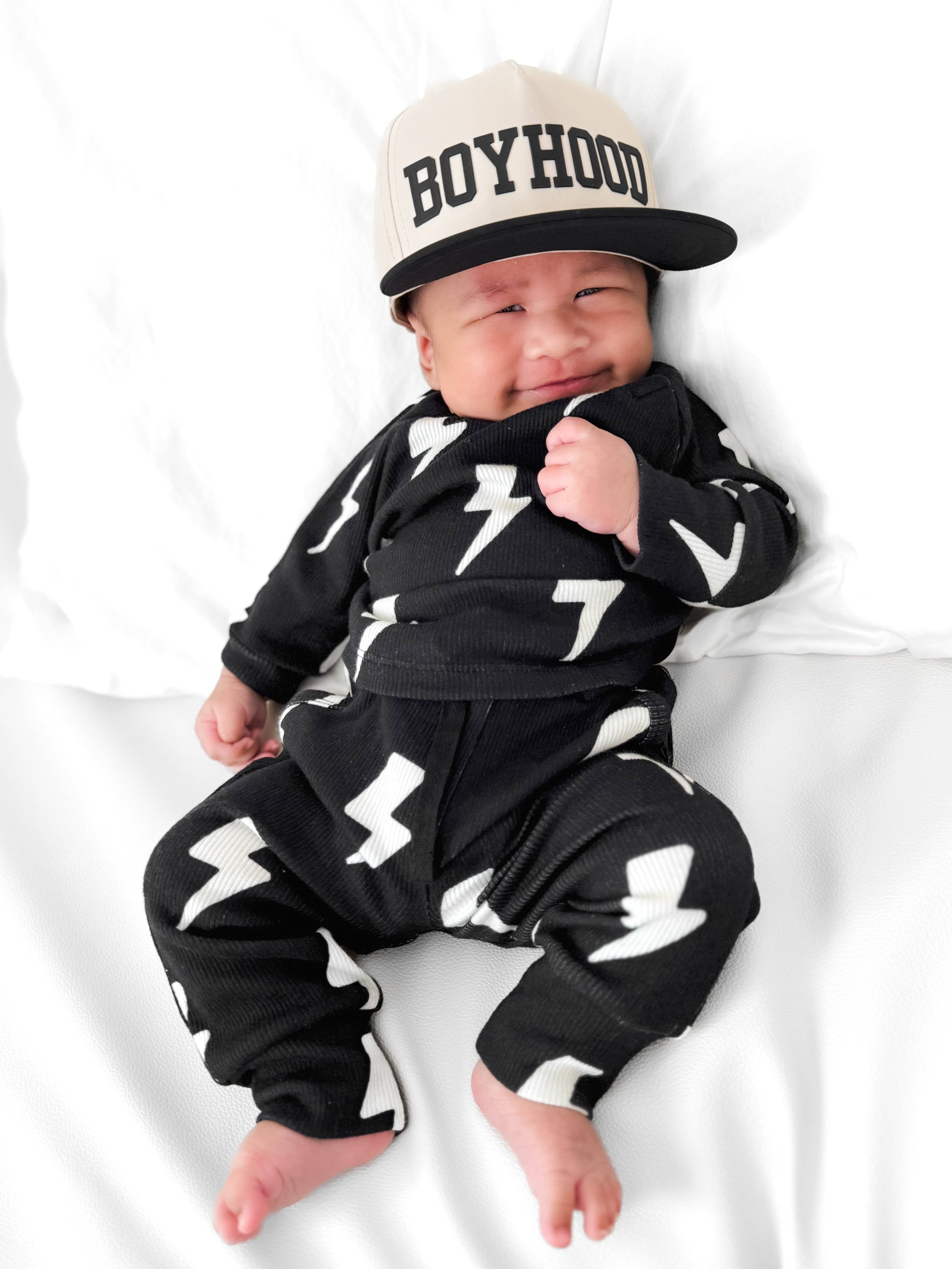 Rebel Bro - Wholesale Baseball Cap - Kids - ‘BOYHOOD’ x Hydro Snapback15