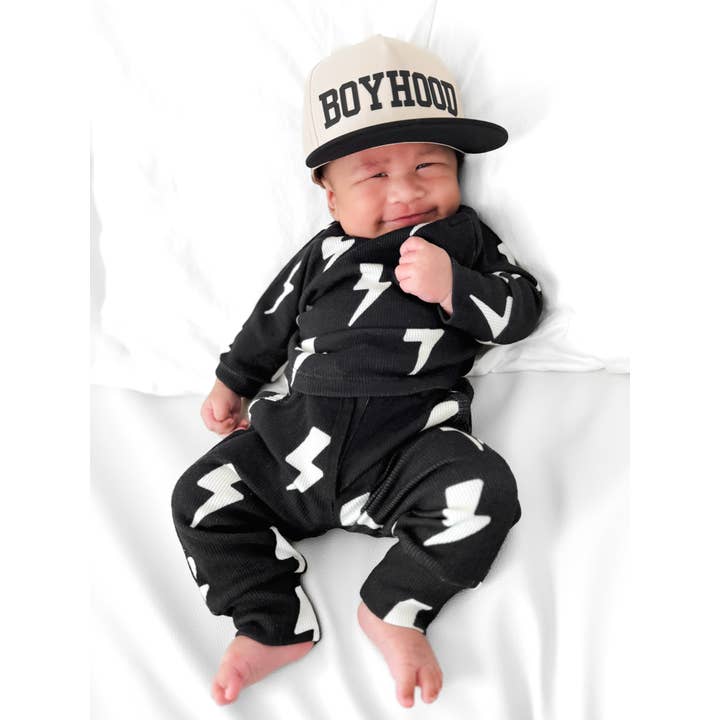 Rebel Bro - Wholesale Baseball Cap - Kids - ‘BOYHOOD’ x Hydro Snapback15