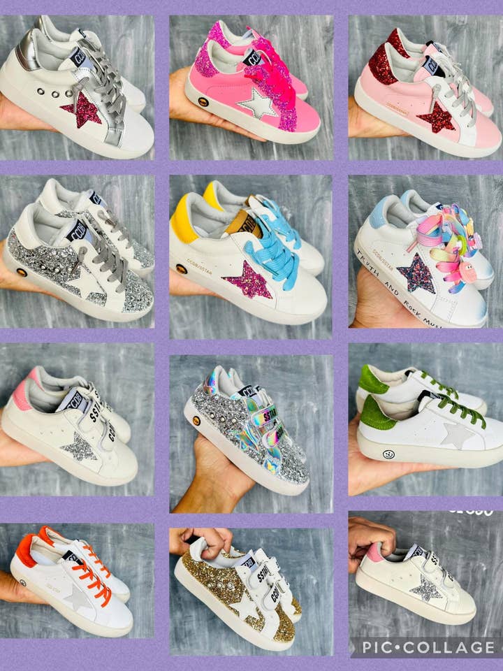 Caja de Muestra - 12 Pares para Niños para venta al por mayor de Torn and Trendy