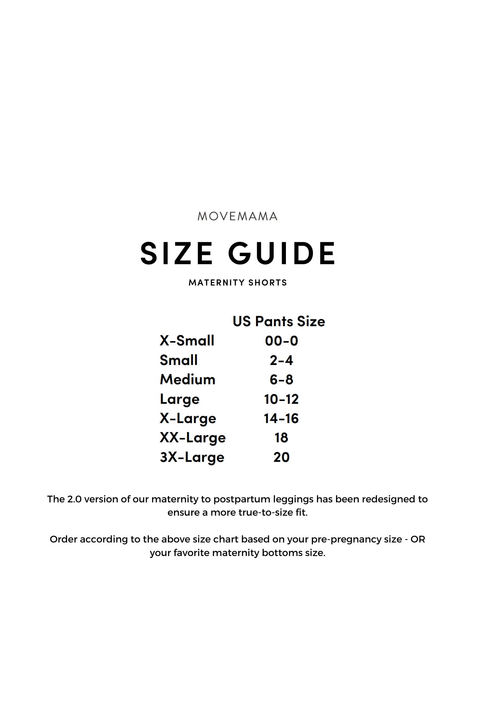 Maternity Athletic Shorts - Black for wholesale on Faire1