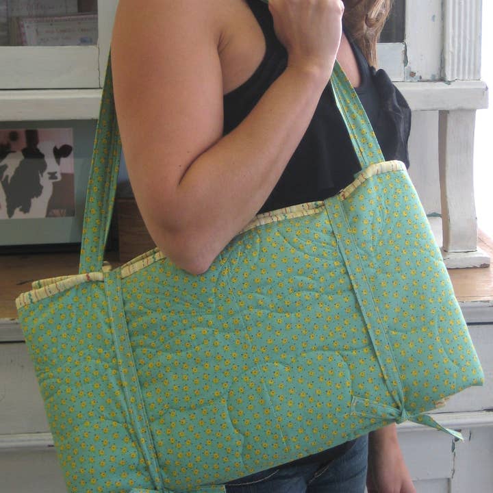 Susan Branch Studios - Wholesale Quilt - Picnic Quilt Pattern1