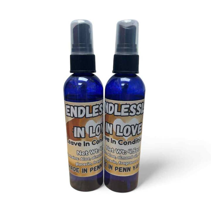 Endlessly In Love | Leave In Conditioner | 4.50oz | Apple, R for wholesale by Judds Suds