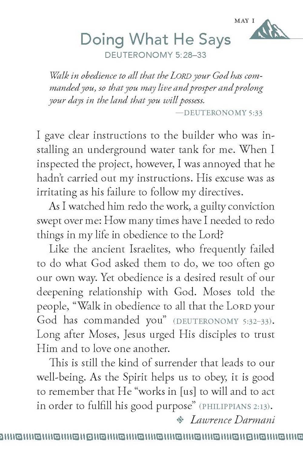 Independent Publishers Group - Wholesale Religion - Stand Strong: 365 Devotions for Men by Men1