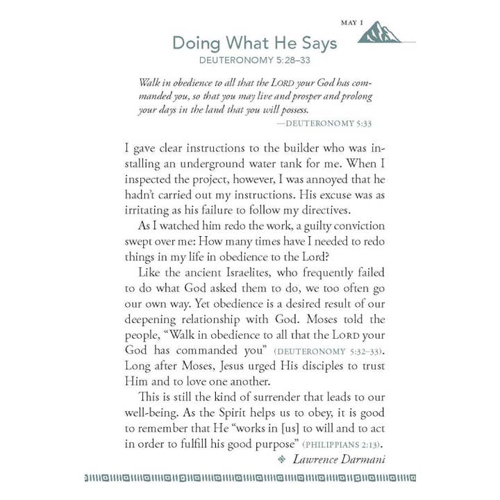 Independent Publishers Group - Wholesale Religion - Stand Strong: 365 Devotions for Men by Men1