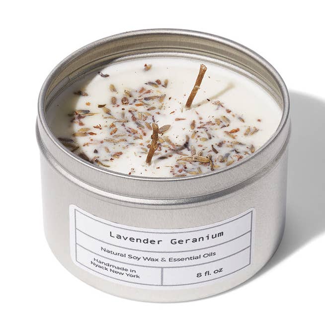 Lavender Geranium for wholesale by Hera Bloom