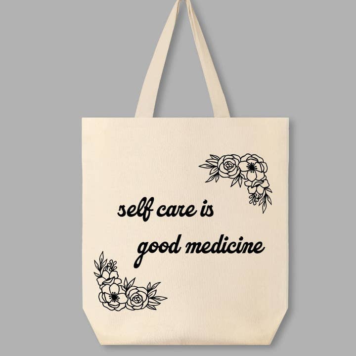 Eagle Woman Prints - Wholesale Tote Bag - Women's - Hand-pressed Indigenized tote bag4