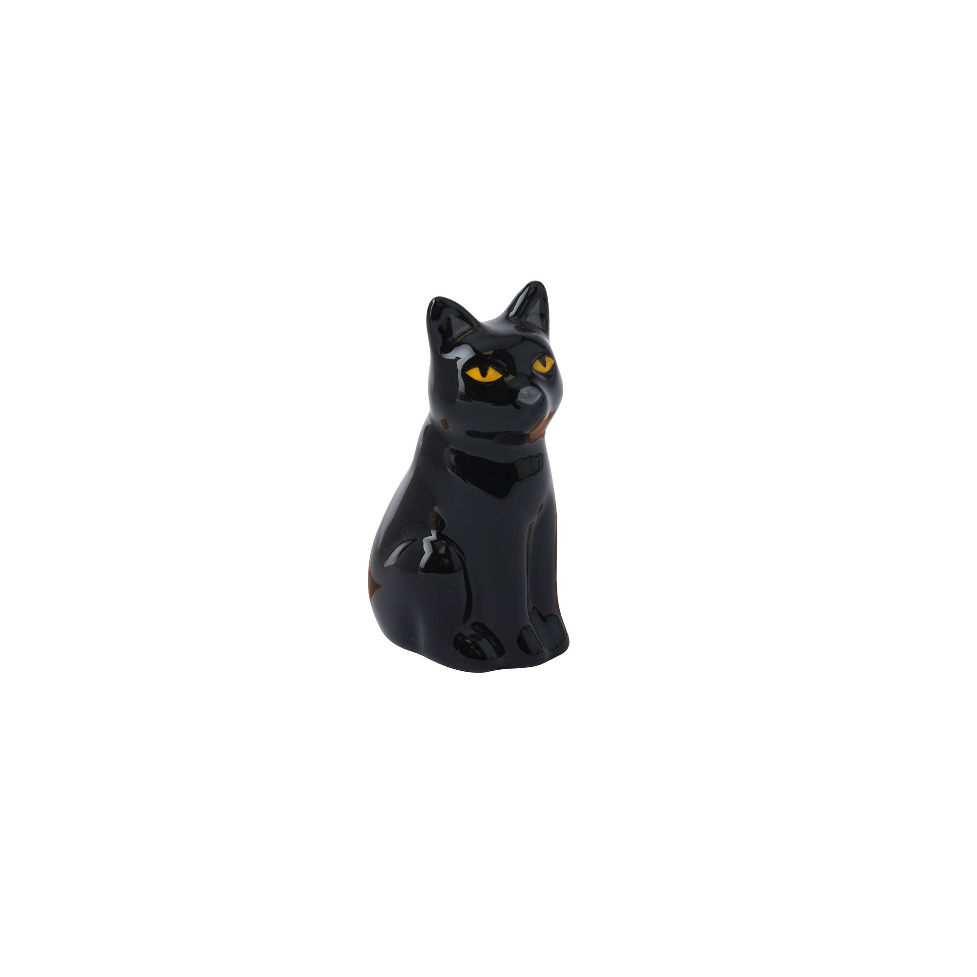 CGB Giftware - Wholesale Decorative Figurine - Enchanted Emporium Ceramic Cat Charm1