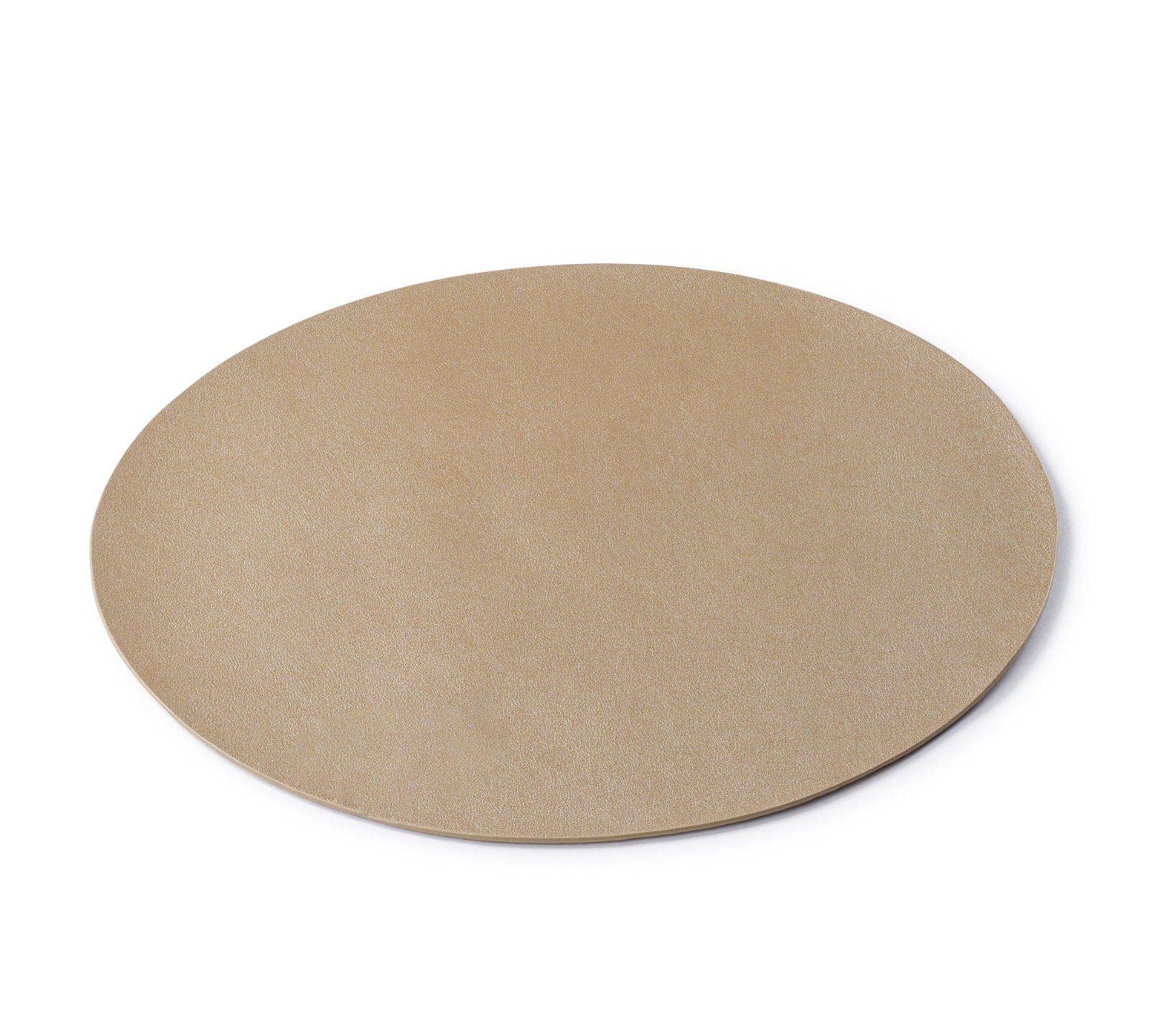 Waterdale Collection – wholesale Charger plate – Leather Round Chargers1