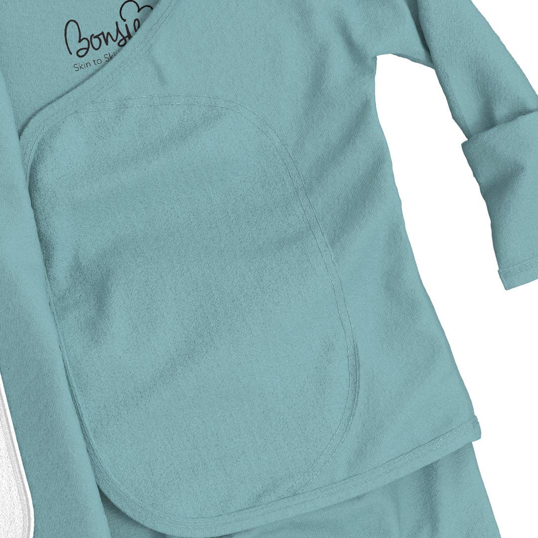 Bonsie Skin to Skin Babywear - Wholesale Bodysuit (Footed) - Baby - Footie - Ripple3