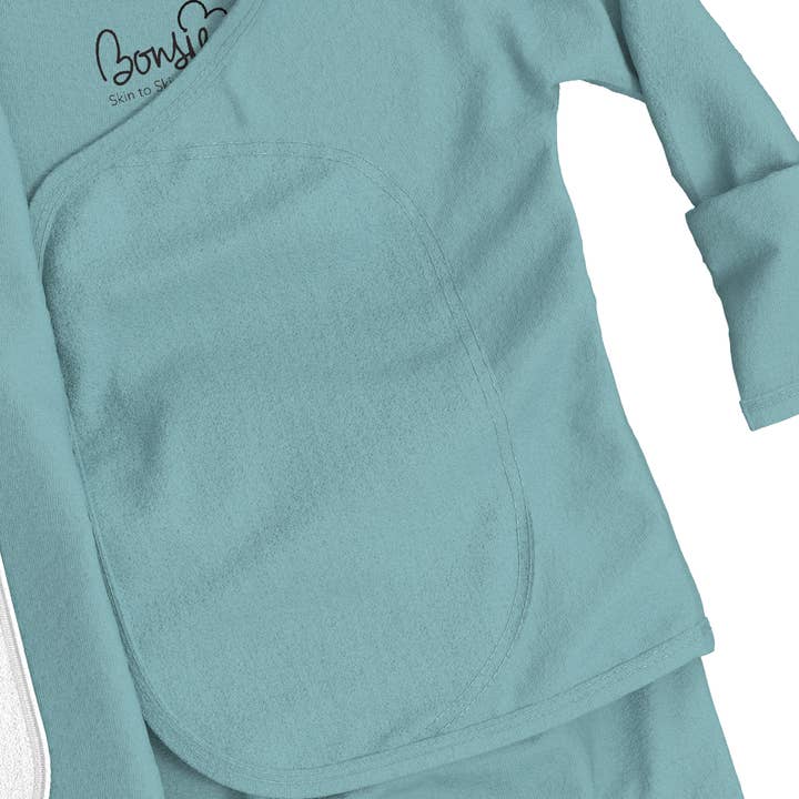 Bonsie Skin to Skin Babywear - Wholesale Bodysuit (Footed) - Baby - Footie - Ripple3