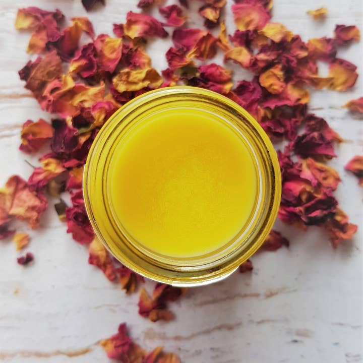 Inhale Botanicals - Wholesale Night Cream - La Lune Night Balm 27g Jar1