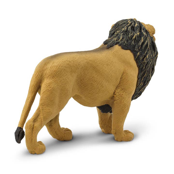 Safari Ltd. - Wholesale Figurine Toy - Kids - Lion Figurine Toy2