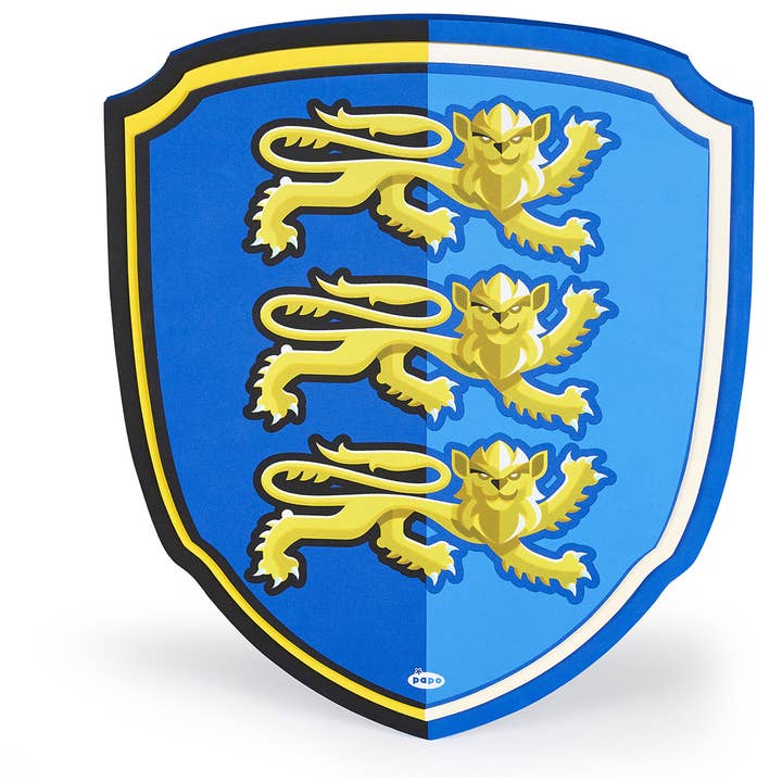 DAM - Wholesale Classic Toy - Kids - Lion Knight Shield