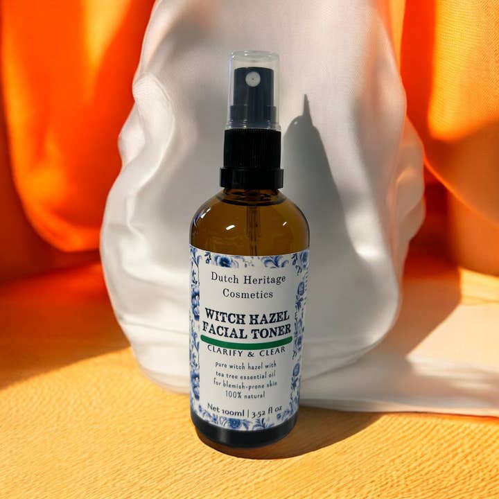 Dutch Heritage Cosmetics - Wholesale Facial Toner - Toverhazelaar Gezichtstoner1