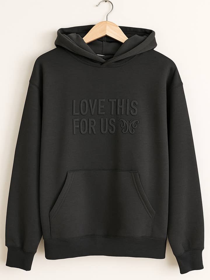 ❤️ LTFU Legacy Hoodie for wholesale by Love This For Us