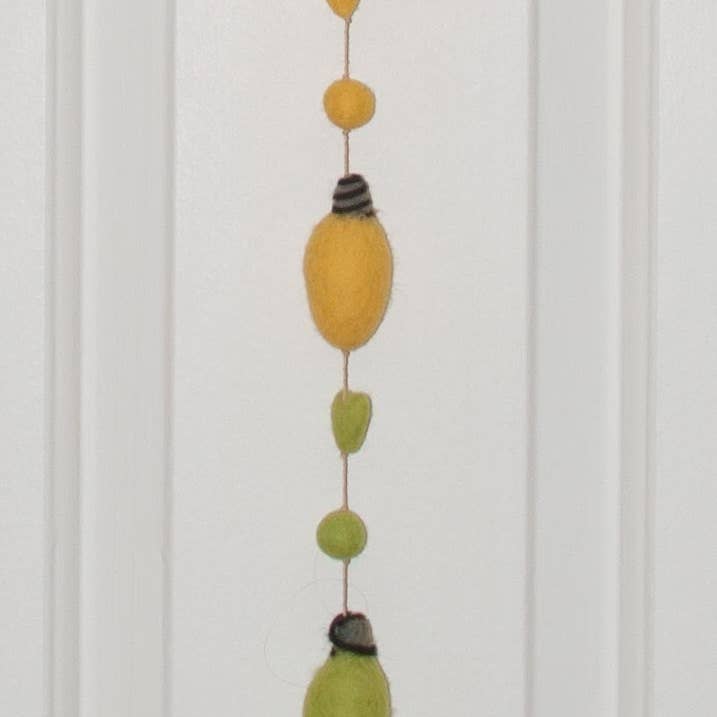 Herz aus Lichterketten für den Großhandel von bandana love