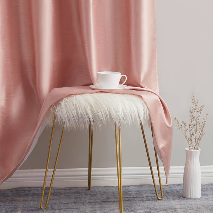 HLC.me - Wholesale Curtain - Jefferson Faux Silk Grommet Curtain Panels36