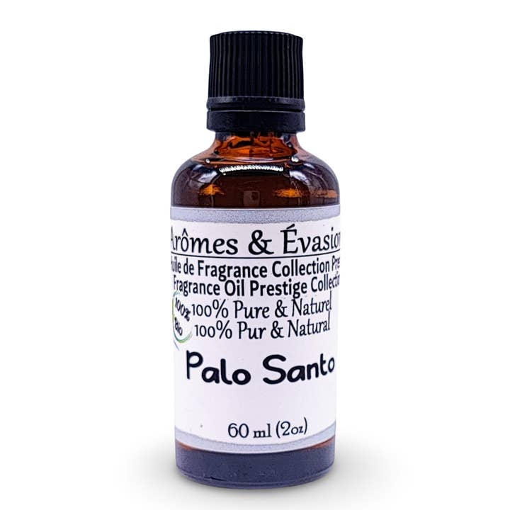 Arômes & Évasions - Wholesale Fragrance Oil - Fragrance Oil -Prestige Collection -Palo Santo1