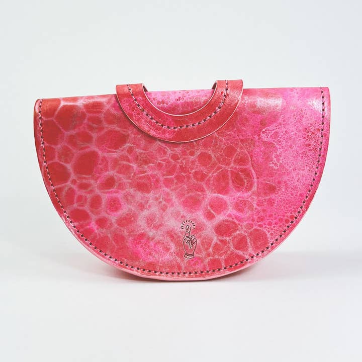 Wandelbare Tasche Joan aus Erdbeer-Shortcake für den Großhandel von Honeymouth