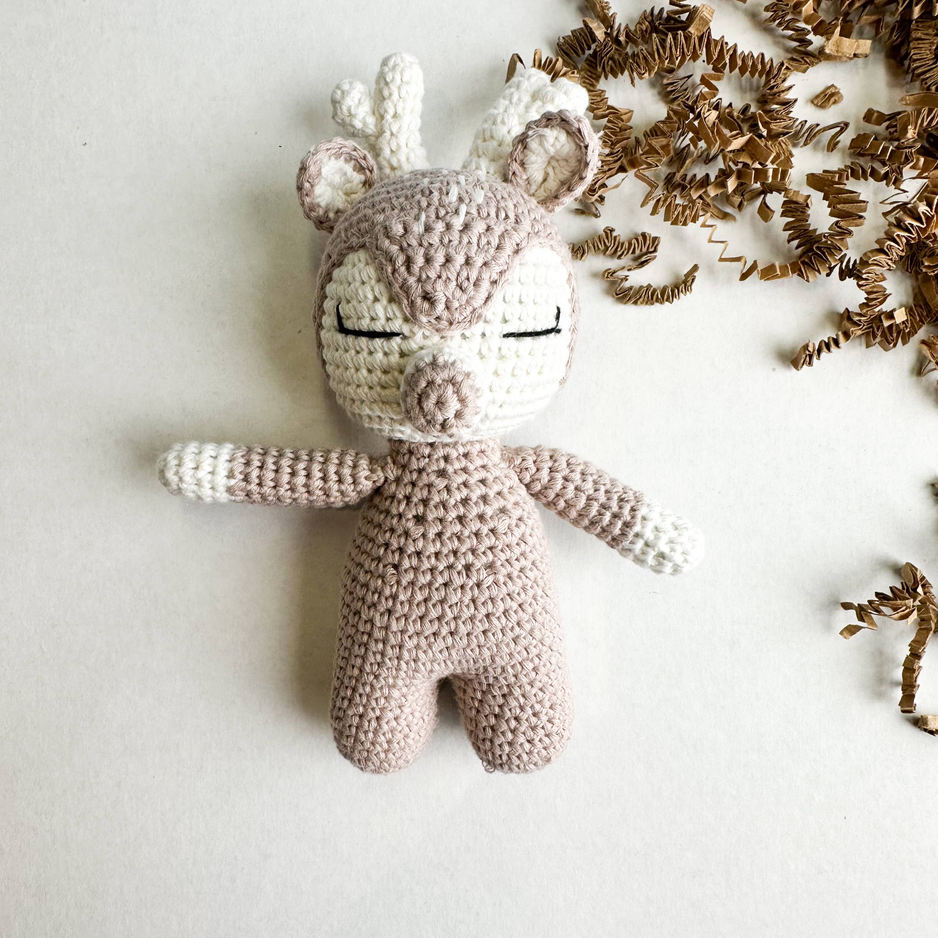 Smile Boutiques - Wholesale Stuffed/Plush Toy - Kids & Baby - Handmade 100% Cotton Crochet Stuffed Animals13