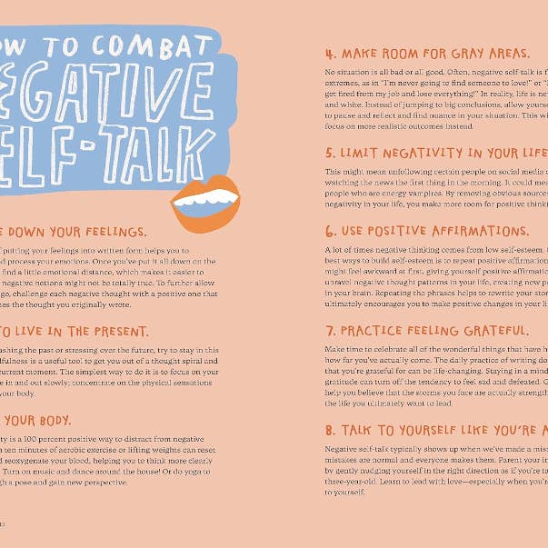 Blue Star Press - Wholesale Journal/Diary - The Reset Workbook: A Guided Wellness Journal (Self Care)8