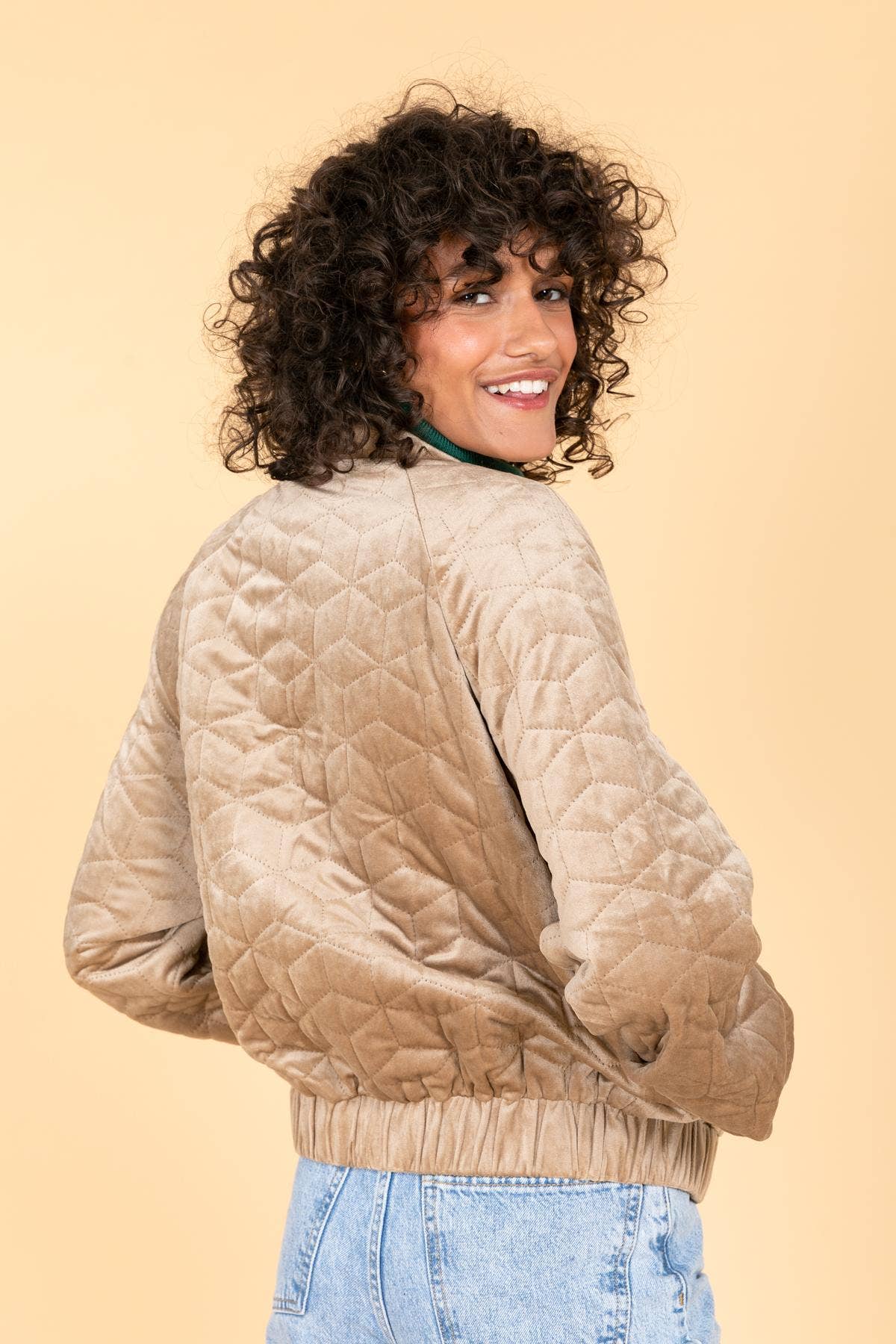 Cherry Paris - Wholesale Jacket - Women's - Marty Jacket - IJ2567313