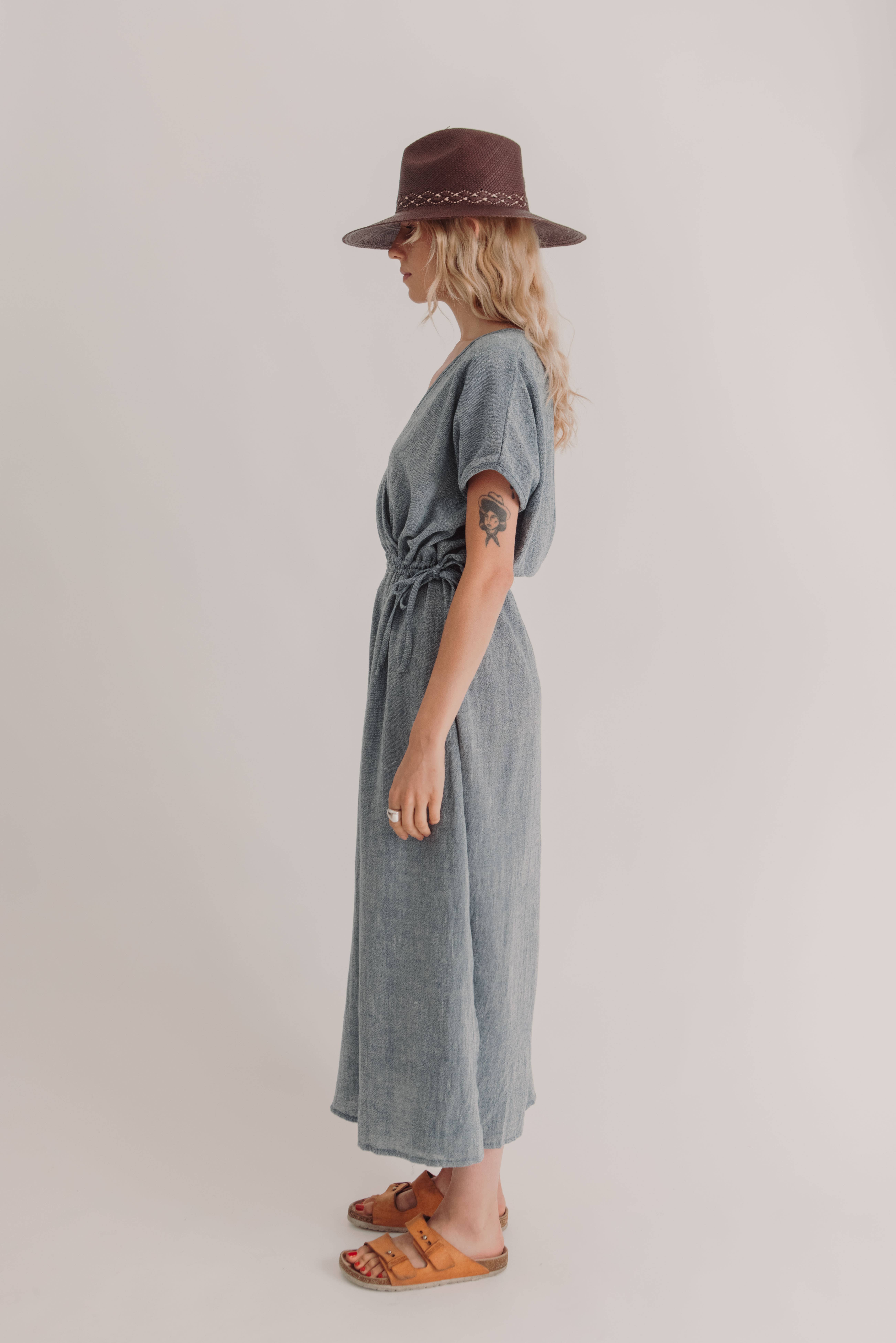 loom.ist - Wholesale Dress - Women's - Sile Column Dress29