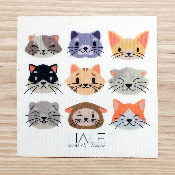 Killinger Genanvendelig svamp klud for engroshandel hos Hale Living Co.