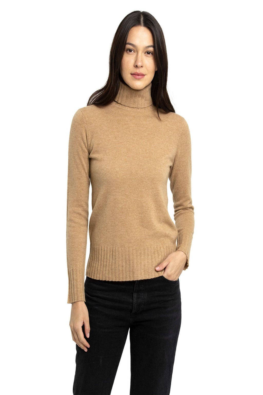 QUINN – wholesale Pullovertröja - Dam – Lauren Cashmere Polotröja39