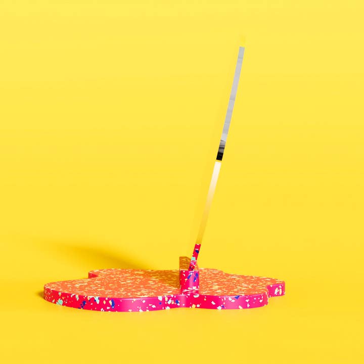 Minimouldfactory – Kit de artesanato DIY por atacado – Molde Suporte Espelho Splash