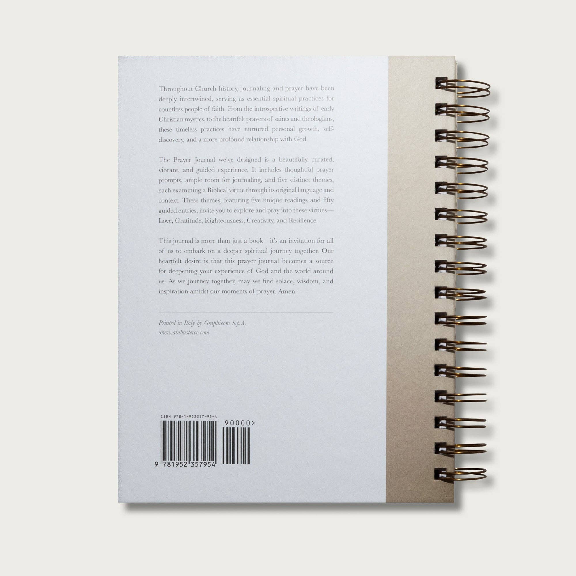 Alabaster Co - Wholesale Journal/Diary - The Prayer Journal9