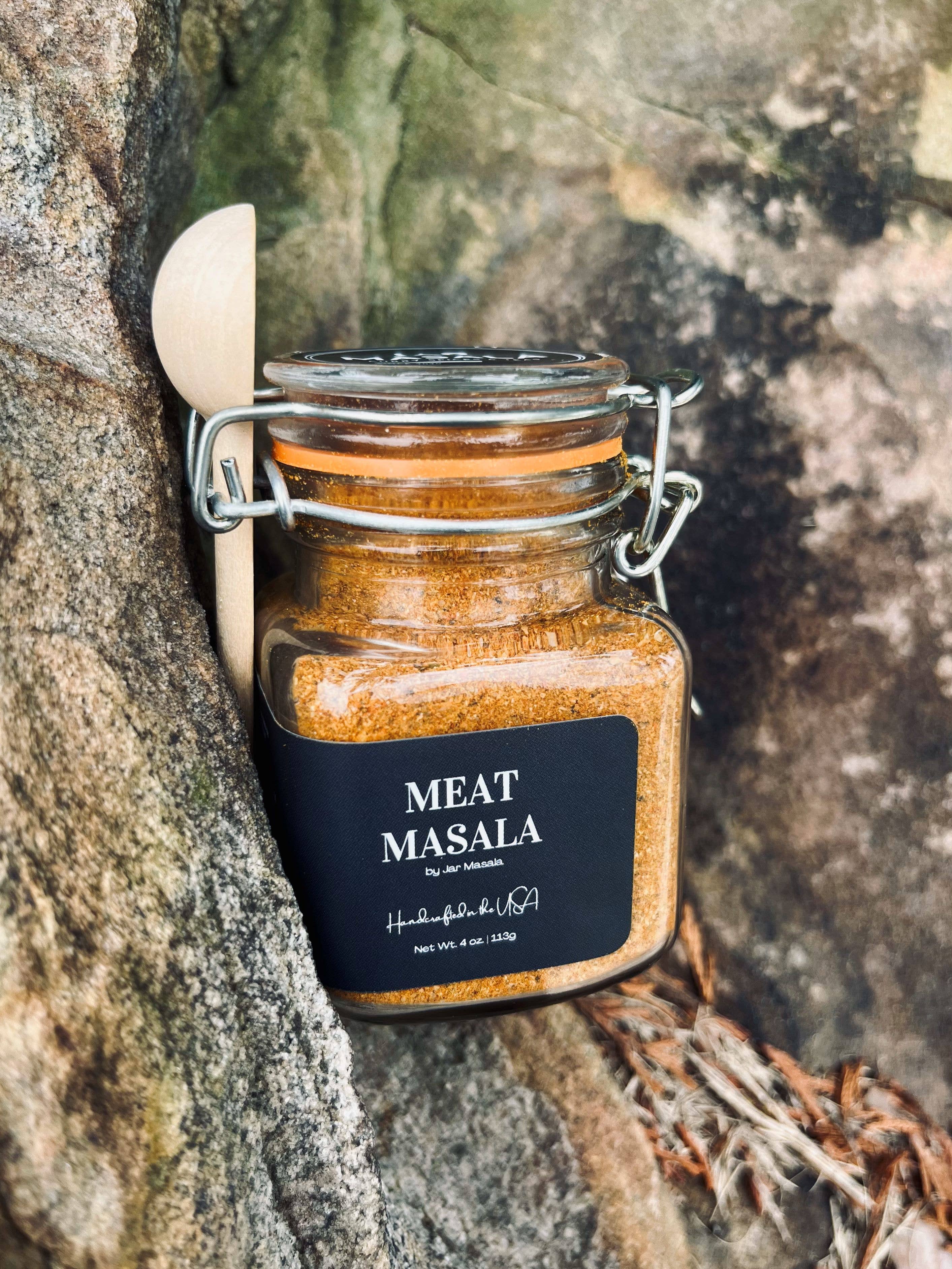 Jar Masala - Wholesale Dried Spice Mix - Meat Masala2