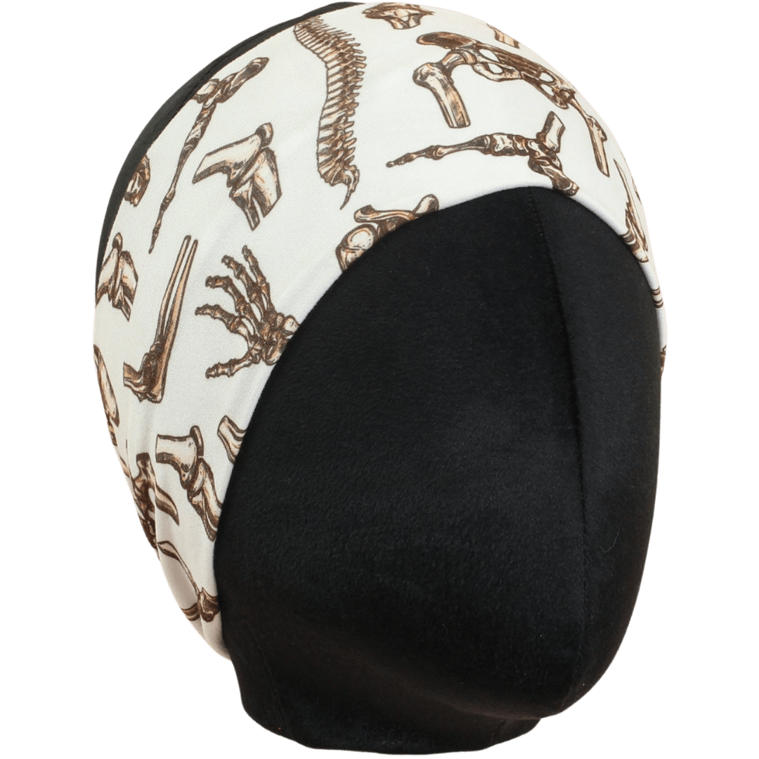 The Sassy Olive Handmade Headbands - Wholesale Fashion Headband - Women's - Mr Bones Stretch Headband0