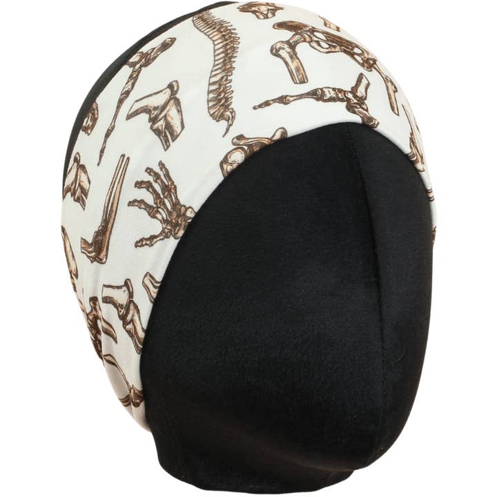 The Sassy Olive Handmade Headbands - Wholesale Fashion Headband - Women's - Mr Bones Stretch Headband