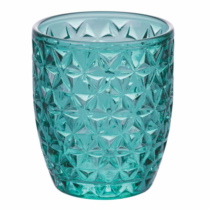 VdE Tivoli 1996 - Vendita all'ingrosso Bicchiere/tazza - Geometrie Ocean Set 6 Bicchieri 320 ML6