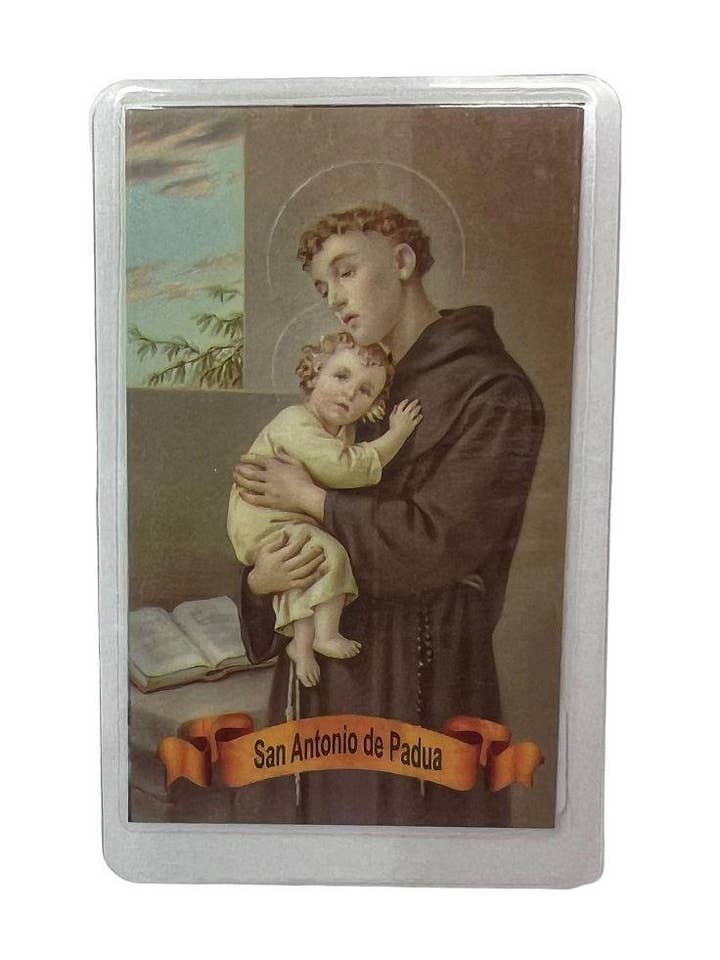 SAN ANTONIO DI PADOVA per la vendita all'ingrosso da parte di SAN JUDITAS RELIGIOUS ARTICLES