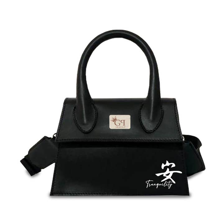 DANY BAG af Gracia P - Ægte læder - LÆDER - Made in ITALY for engroshandel hos GLOBALSHOP SRL
