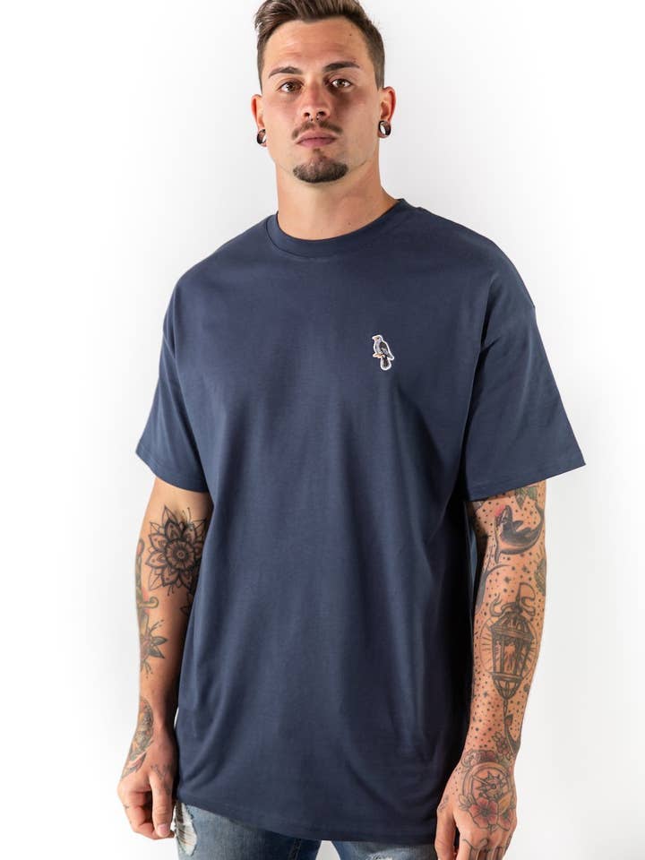 Chemise unisexe Inkwell Basic Line pour la vente par LEOPOLT x Kuckuck