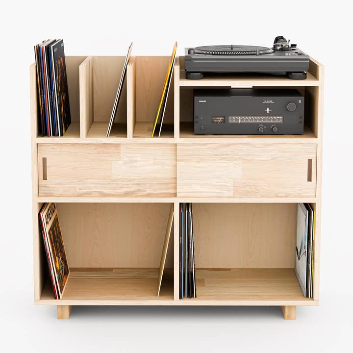 Vinyl Record Storage & Turntable Stand and other Purchase Wholesale clear sunglass case. Free Returns & Net 60 Terms on Faire trending on Faire.