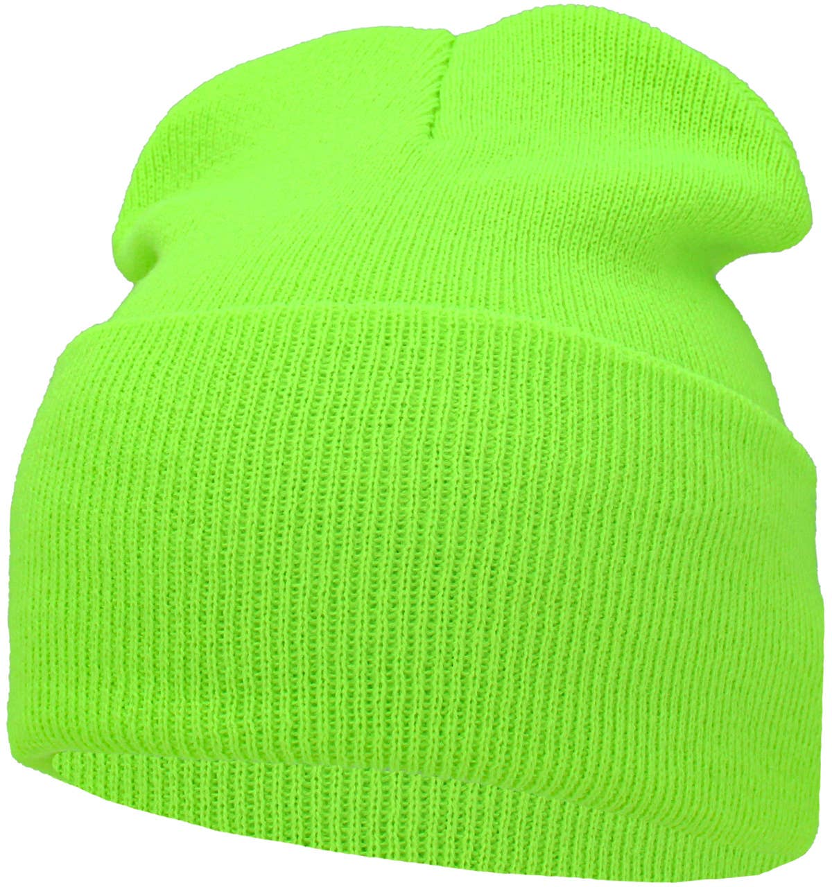 KBETHOS – Gorro - Unissexo por atacado – Gorro Longo Liso - Fabricado nos EUA119