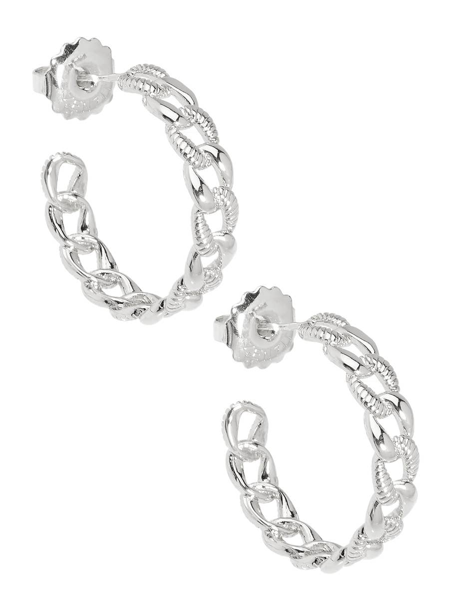 ZENZII Jewelry - Wholesale Hoop Earrings - Braided Hoop Earring3