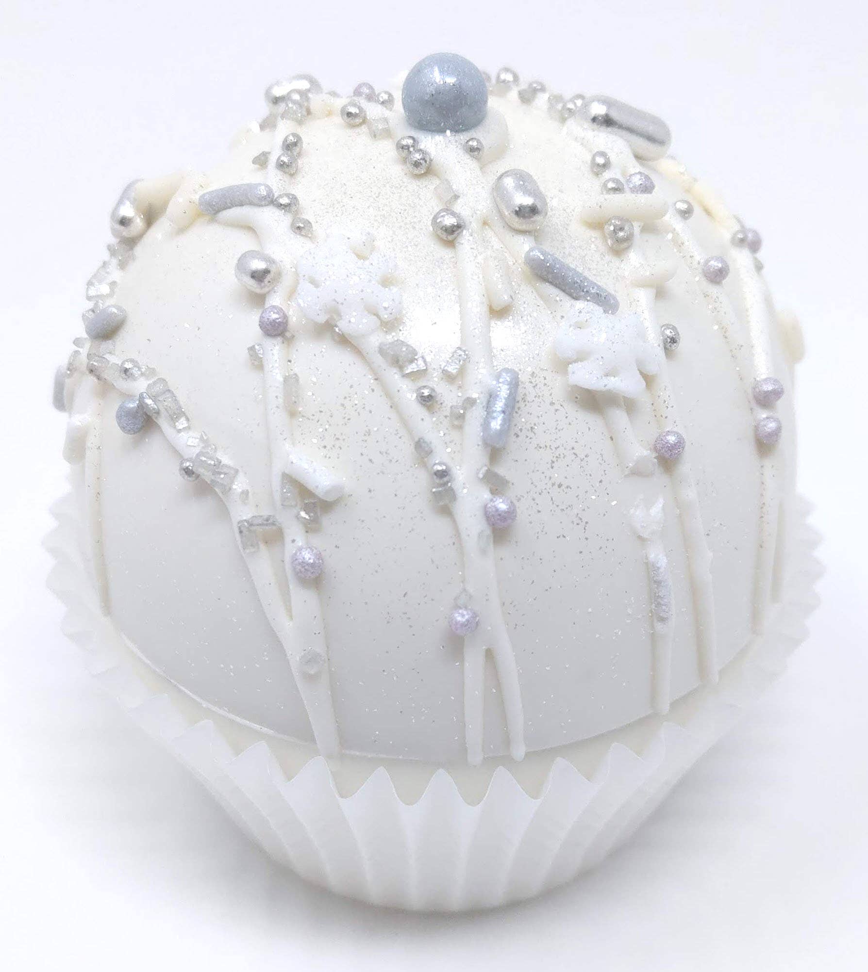 Wild Angel Treats, LLC - Wholesale Chocolademelk/cacaomix/kit - Winterse grote ambachtelijke warme chocolademelkbommen4