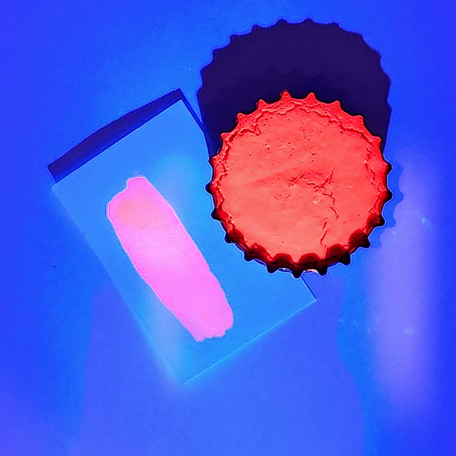 Push/Pull - Wholesale Watercolor Paint - Watercolor Sticky Caps - Vaporwave 2.0 Set3