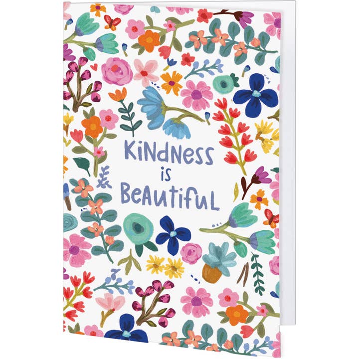 Kindness Greeting Card for wholesale by Primitives by Kathy
