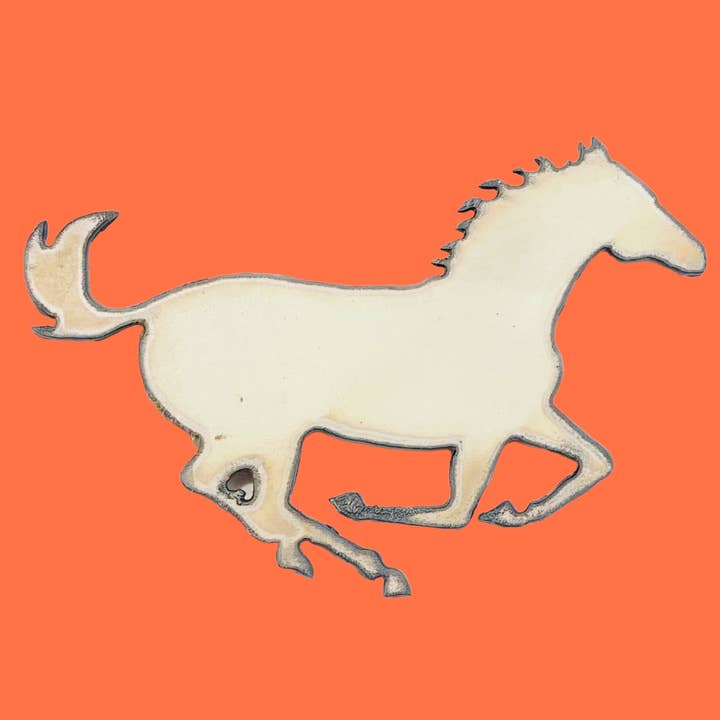 Whimsies – Großhandel Magnete – Pferdemagnet, Cowboy-Western-Geschenke, Souvenirgeschäft, Geschenke