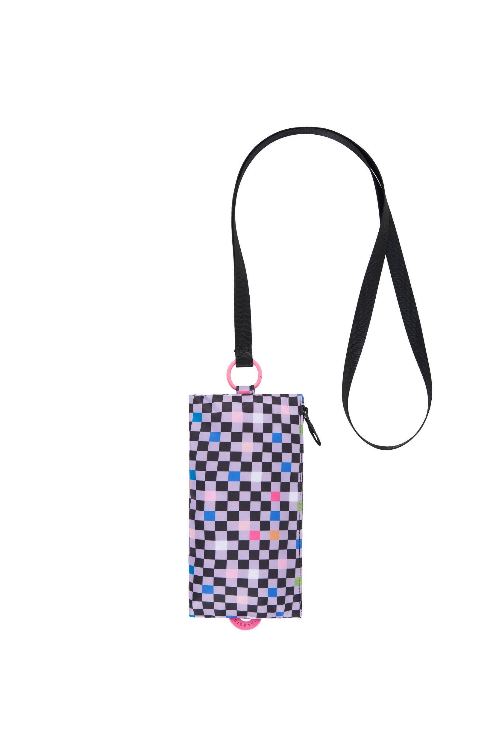 Mkr International – Engroshandel Paraply - Dame – Mini manuel sammenklappelig paraply med taske "Blend"11